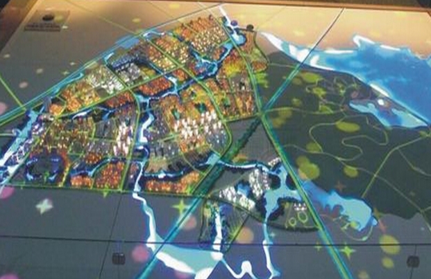 数字沙盘和电子沙盘的区别？