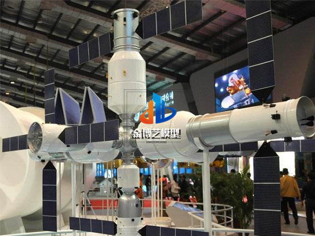 军事航天模型