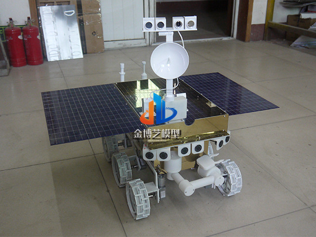 军事航天模型