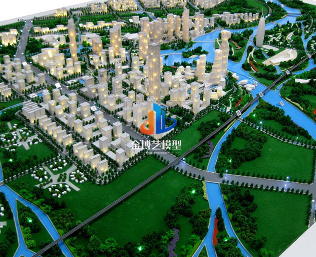 城市规划模型
