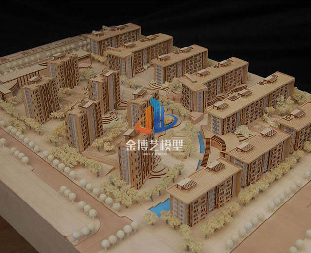 概念写意类素模型