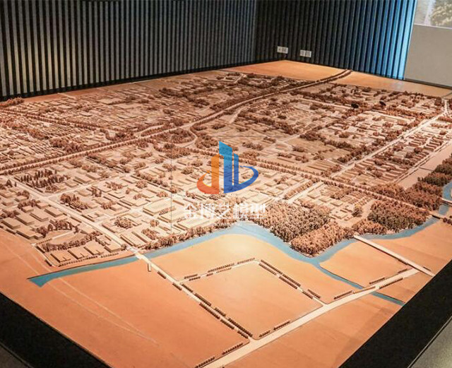 概念写意类素模型