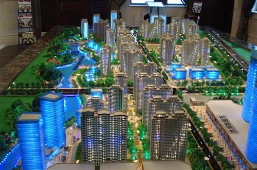 古建筑模型制作要求更加严格