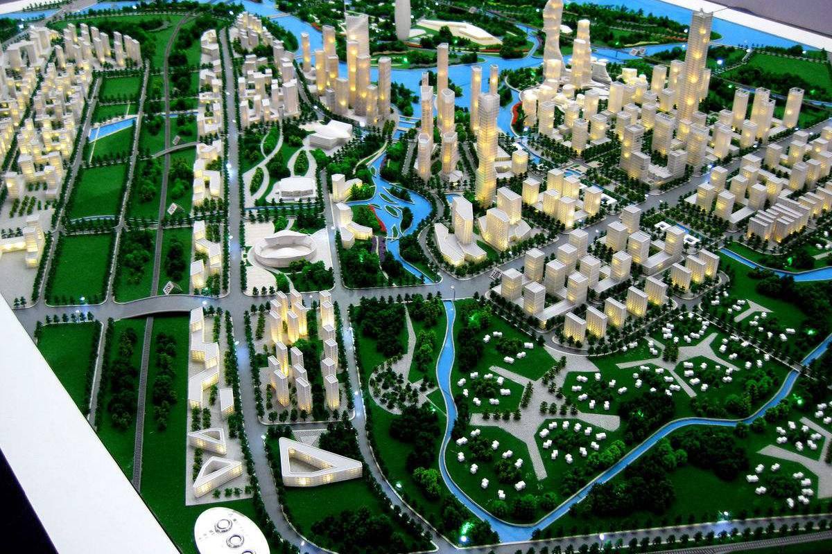 在模型制作中效果图分为哪几种？