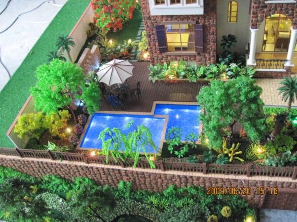 沙盘模型怎么清洁和维护