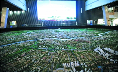 城市规划模型的特征