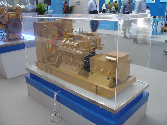 工业机械模型材料的缺点和维护方法