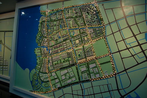 城市规划模型的特征