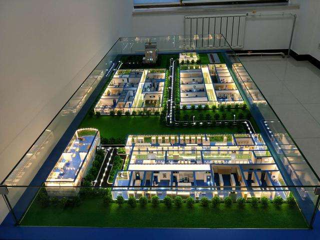 成都沙盘模型制作公司告诉你模型制做的关键点